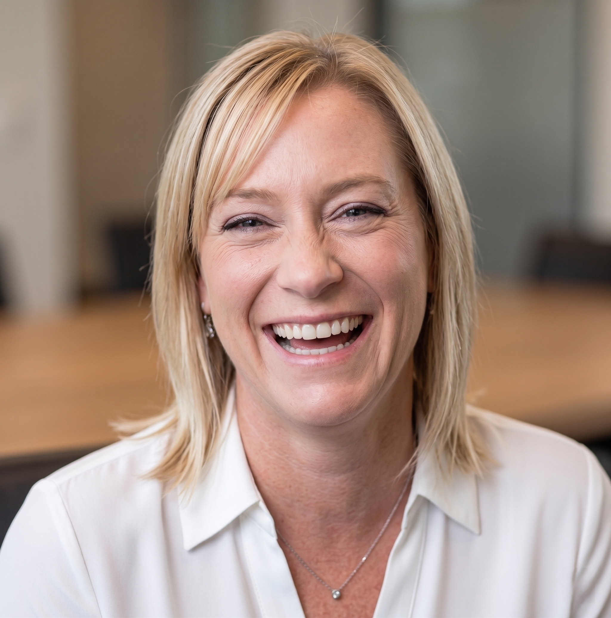 Stacy Barton — Co-Author of Build to Win